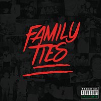 Přední strana obalu CD Family Ties