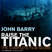Přední strana obalu CD Raise the Titanic