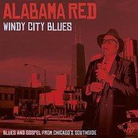 Přední strana obalu CD Windy City Blues