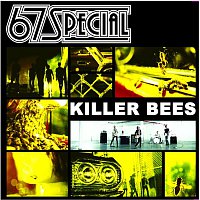Přední strana obalu CD Killer Bees