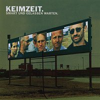 Přední strana obalu CD Smart und gelassen warten