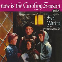 Přední strana obalu CD Now Is The Caroling Season