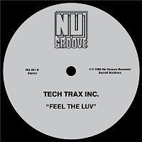 Tech Trax Inc. – Feel The Luv
