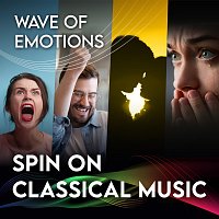Přední strana obalu CD Spin On Classical Music 2 - Wave of Emotions