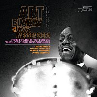 Art Blakey & The Jazz Messengers – First Flight To Tokyo: The Lost 1961 Recordings