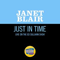 Janet Blair – Just In Time [Live On The Ed Sullivan Show, June 2, 1963]
