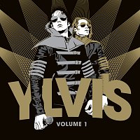 Přední strana obalu CD Volume 1