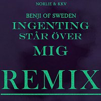 Ingenting star over mig [Benji Of Sweden Remixes]