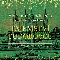 Jan Hyhlík – Tajemství Tudorovců - Letopisy královské komory (MP3-CD) CD-MP3