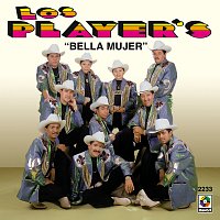 Přední strana obalu CD Bella Mujer