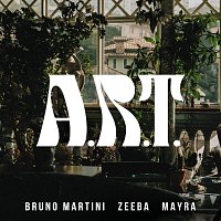 Bruno Martini, Zeeba, Mayra – A.R.T.