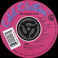 Big Daddy Kane – Raw [Edit] / Word To The Mother[land] [Digital 45]