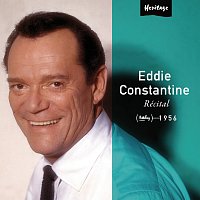 Eddie Constantine – Heritage - Récital - Barclay (1956)