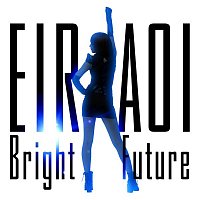 Přední strana obalu CD Bright Future