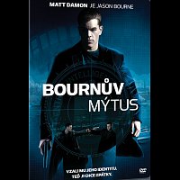Různí interpreti – Bournův mýtus DVD