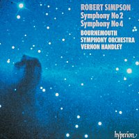Bournemouth Symphony Orchestra, Vernon Handley – Simpson: Symphonies Nos. 2 & 4