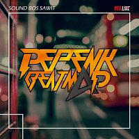 Přední strana obalu CD Sound Bos Sawit