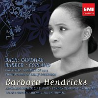 Bach: Cantatas and Barber & Copland