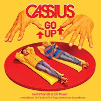 Cassius, Cat Power, Pharrell Williams – Go Up [EP]