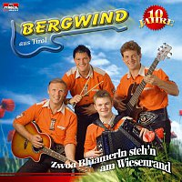 Bergwind – Zwoa Bluamerln steh'n am Wiesenrand