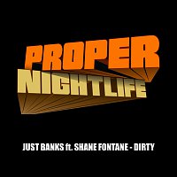 Přední strana obalu CD Dirty