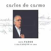 Přední strana obalu CD Nove Fados E Uma Cancao De Amor