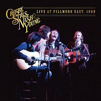 Crosby, Stills, Nash & Young – Helplessly Hoping (Live at Fillmore East, 1969) [2024 Mix]