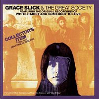 Grace Slick & The Great Society – Grace Slick & The Great Society
