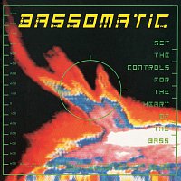 Přední strana obalu CD Set The Controls For The Heart Of The Bass