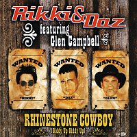 Rikki & Daz, Glen Campbell – Rhinestone Cowboy (Giddy Up Giddy Up)