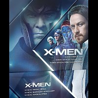 Různí interpreti – X-Men Prequel 4-6