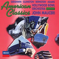 Hollywood Bowl Orchestra, John Mauceri – American Classics