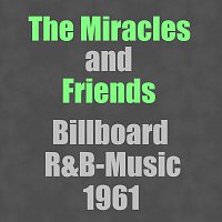 Přední strana obalu CD Billboard R&B-Music 1961