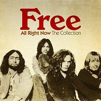 Přední strana obalu CD All Right Now: The Collection