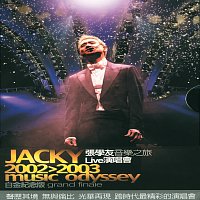 Jacky Cheung – Music Odyssey Grand Finale