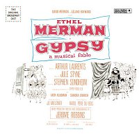 Přední strana obalu CD Gypsy - Original Broadway Cast