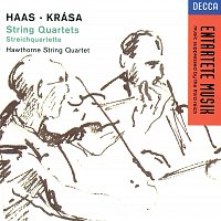 Hawthorne Quartet – Haas/Krása: String Quartets
