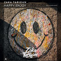 Přední strana obalu CD Happy Enjoy