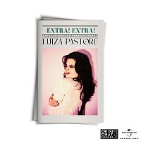Přední strana obalu CD Extra! Extra!