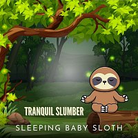 Sleeping Baby Sloth – Tranquil Slumber
