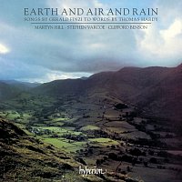 Přední strana obalu CD Finzi: Earth and Air and Rain & Other Settings of Thomas Hardy