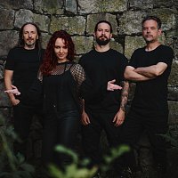 Přední strana obalu CD Whiteout