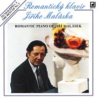 Přední strana obalu CD Romantický klavír II