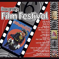 Přední strana obalu CD Das Grosze Film-Festival