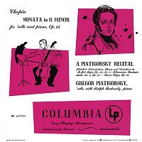 Gregor Piatigorsky – Piatigorsky Plays Chopin, Schubert, Schumann & Fauré (Remastered)