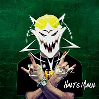 Přední strana obalu CD Halts Maul