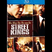 Různí interpreti – Street Kings Blu-ray