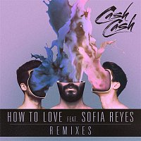Cash Cash – How To Love (feat. Sofia Reyes) [Remixes]