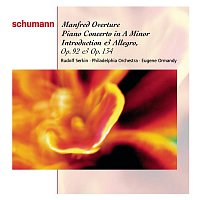 Various  Artists – Schumann: Manfred Overture, Piano Concerto in A Minor & Other Works