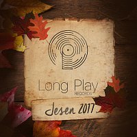 Přední strana obalu CD Longplay Jesen 2017